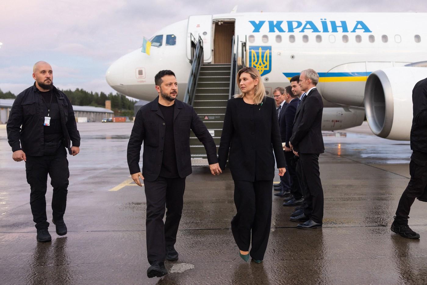 Rusia neagă că avionul lui Zelenski a fost ameninţat de o dronă: "Însăşi Ucraina a recunoscut"