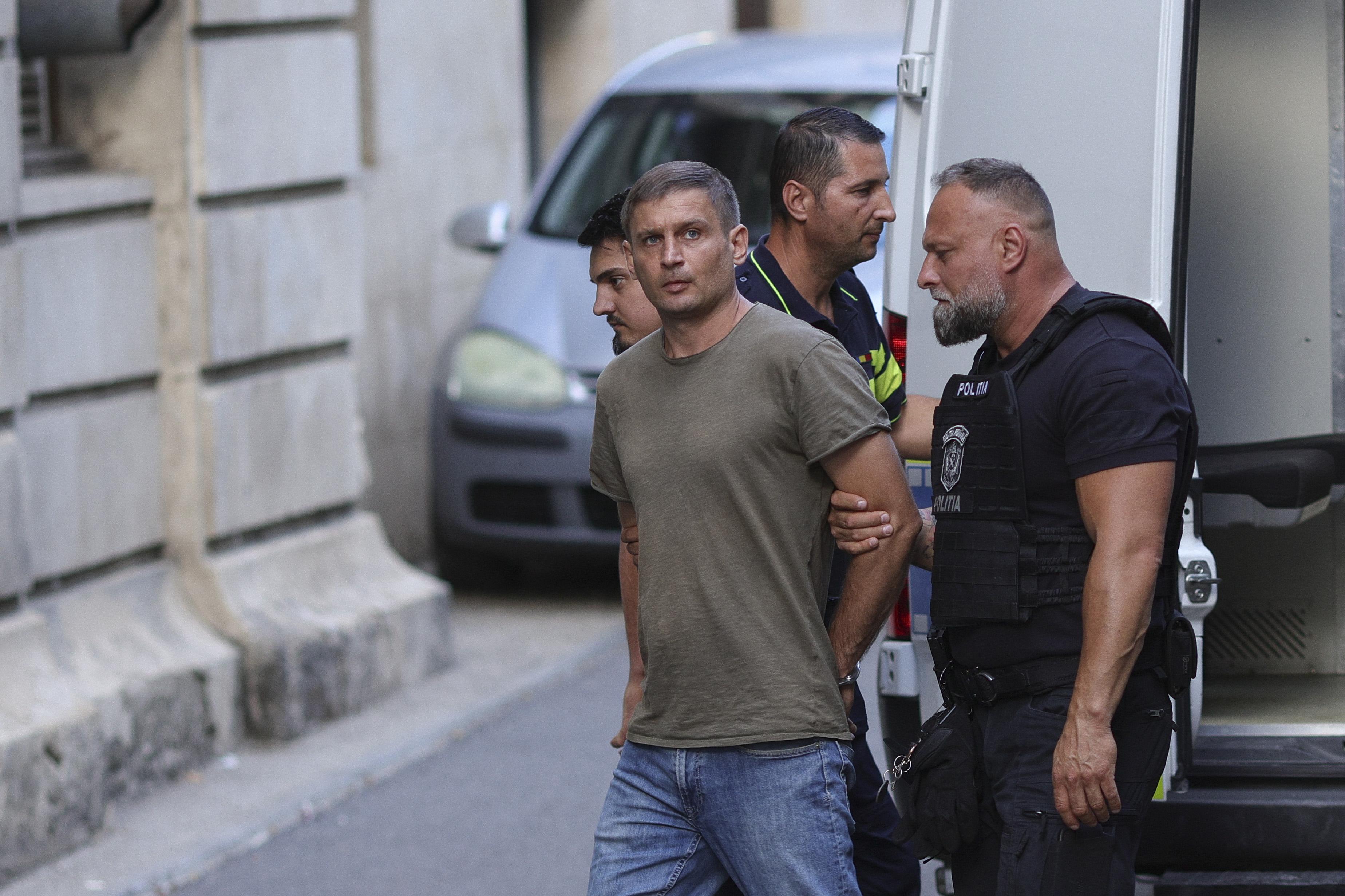 Reacția Rusiei după arestarea unui rus suspect de acte de diversiune în România: "Speculații și fantezii"