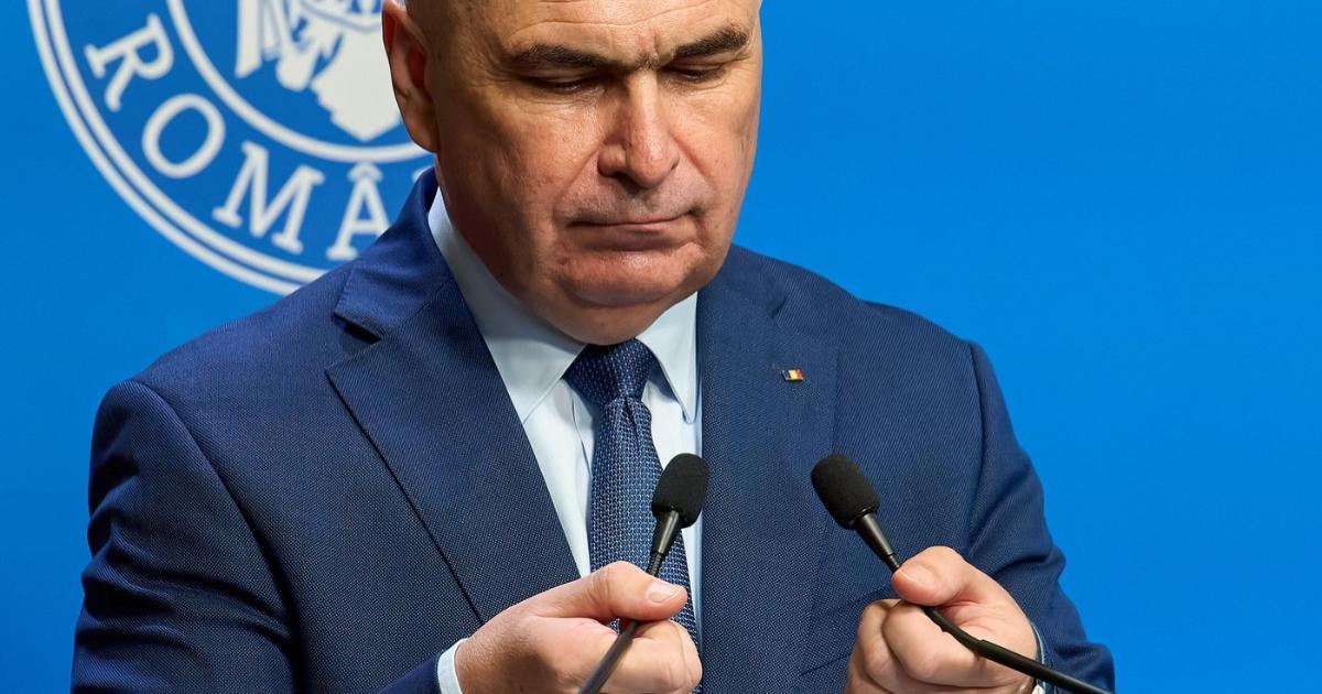 Bolojan: "O prioritate este să avem un guvern cu puteri depline"