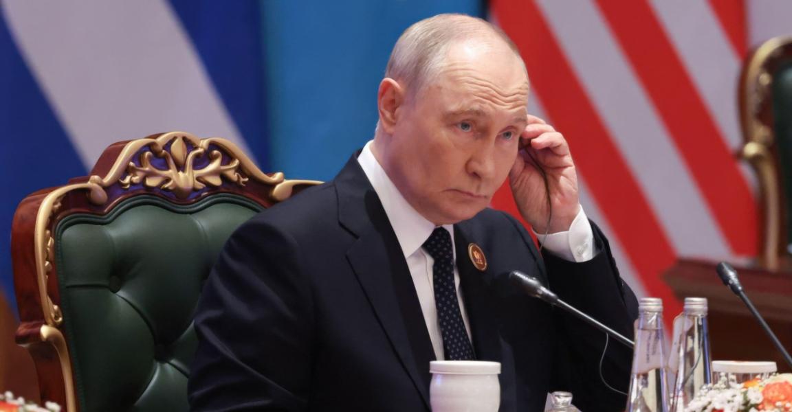 Putin spune că victoria AfD în Saxonia-Anhalt se datorează "greşelilor sistematice" comise de Occident