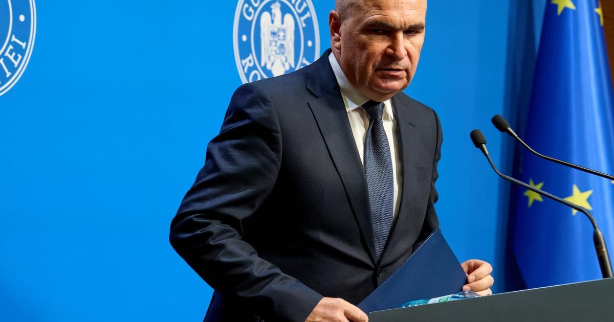 Bolojan: "Demisia unui premier sau a unor miniștri dintr-un guvern demis nu ar face decât să accentueze criza"