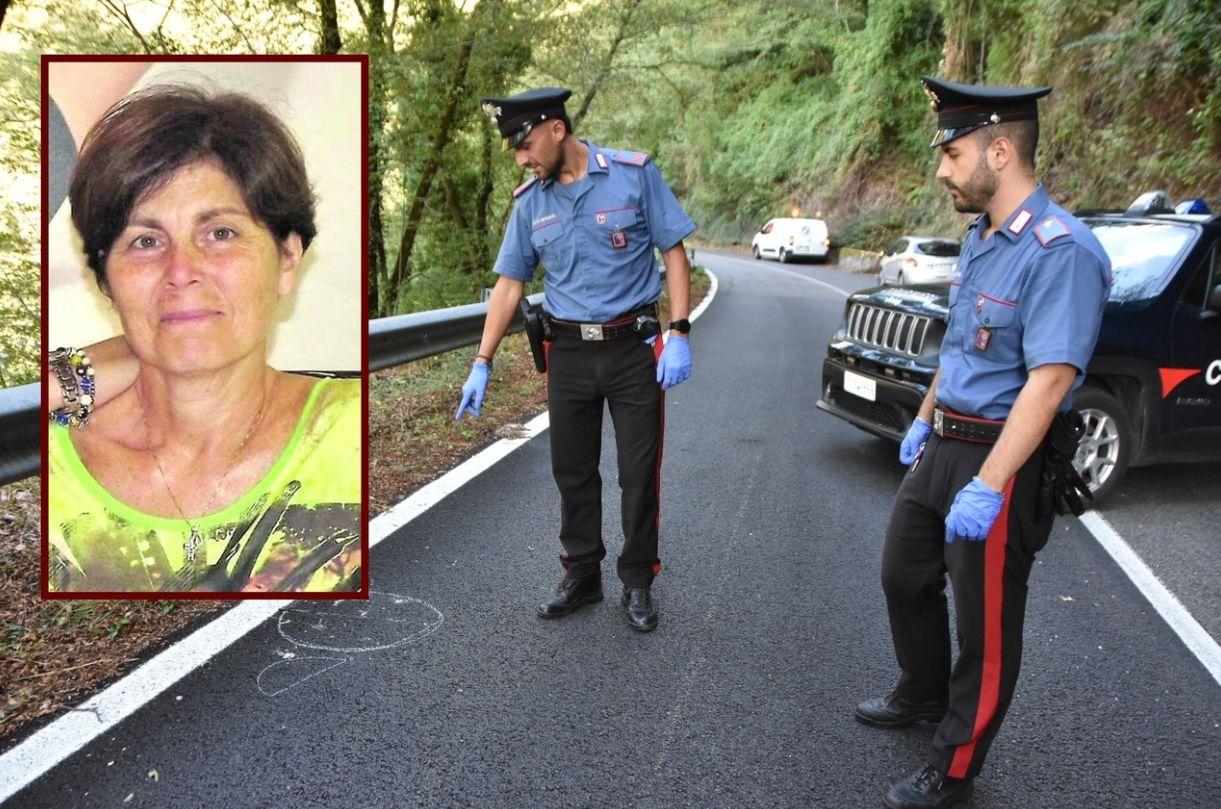 Maria a murit în timp ce mergea la înmormântarea mamei sale. Un bolovan uriaș a căzut peste mașină