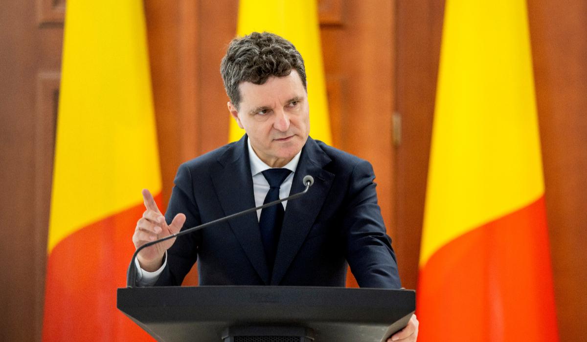 Nicușor Dan, mesaj de Ziua Pompierilor: "România are nevoie de o cultură modernă a rezilienței"
