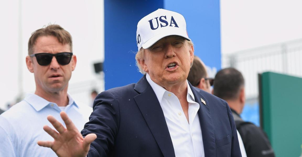 Trump ignoră apelurile pentru încetinirea cursei AI: Suntem înaintea Chinei. Aș vrea să rămânem așa"