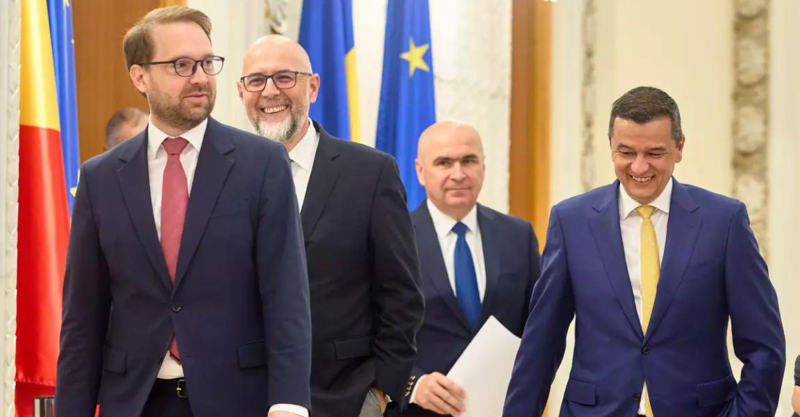15 milioane de lei, subvenții pentru partide în septembrie. Câți bani au primit PSD, PNL, AUR şi USR