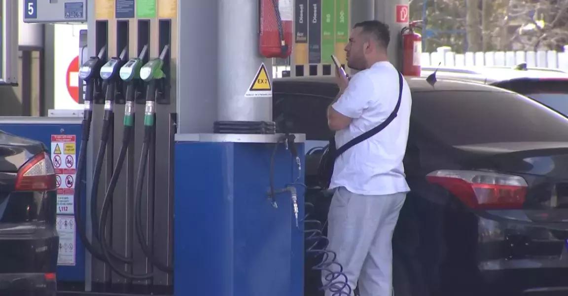 Motorina a depășit 10,5 lei în toate stațiile. Reducerea accizei se prelungește până la 30 septembrie