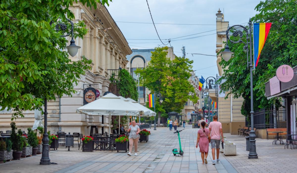 Singurele localităţi din România, în topul celor mai bune oraşe din lume în 2026
