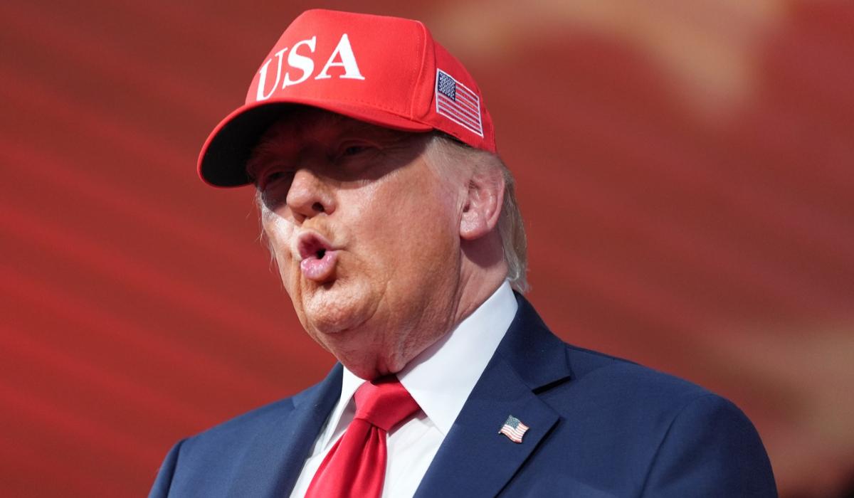 Trump, gata să joace "cartea taxelor vamale foarte mari" dacă statul canadian devine membru asociat al UE