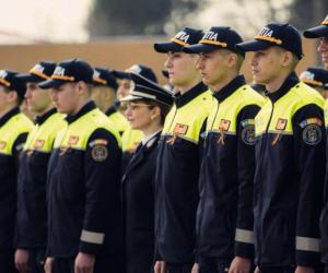 2.150 de locuri scoase la concurs în școlile de Poliție din Câmpina și Cluj. Etapele sesiunii de admitere