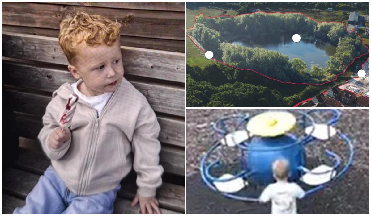 Copilul căutat de toată ţara în Anglia a fost găsit mort. Ce s-a întâmplat cu băieţelul de 3 ani