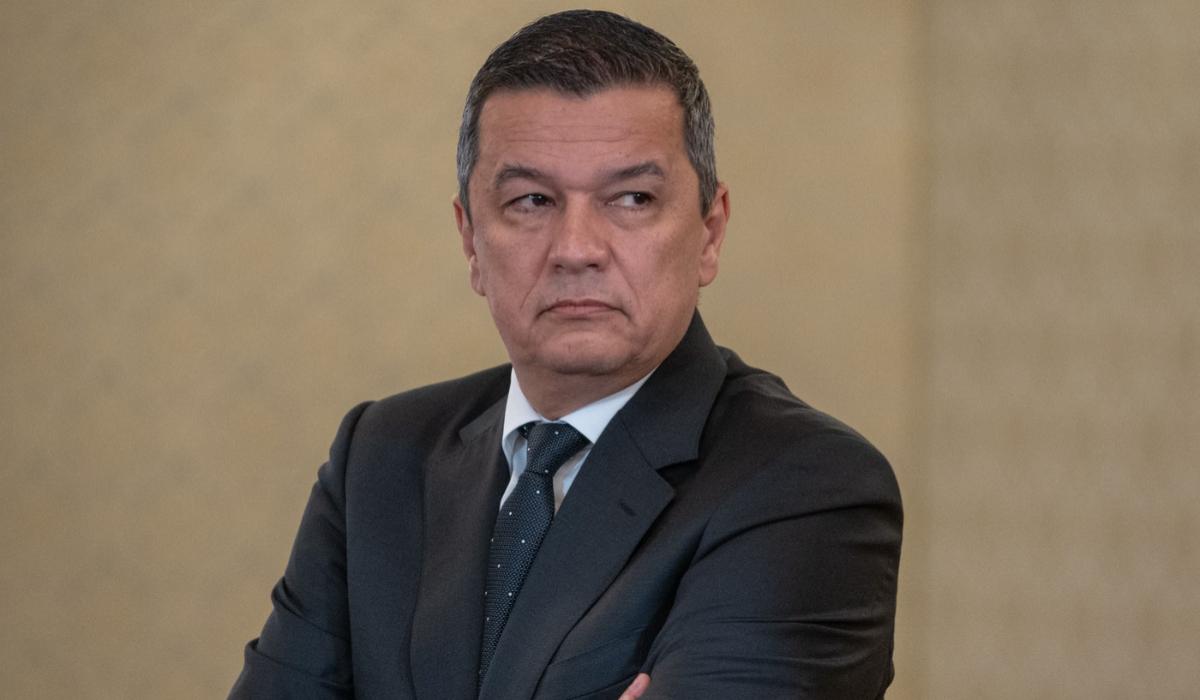 Sorin Grindeanu, dezamăgit de desemnarea făcută de Nicușor Dan. Îl acuză pe Siegfried Mureșan de trădare