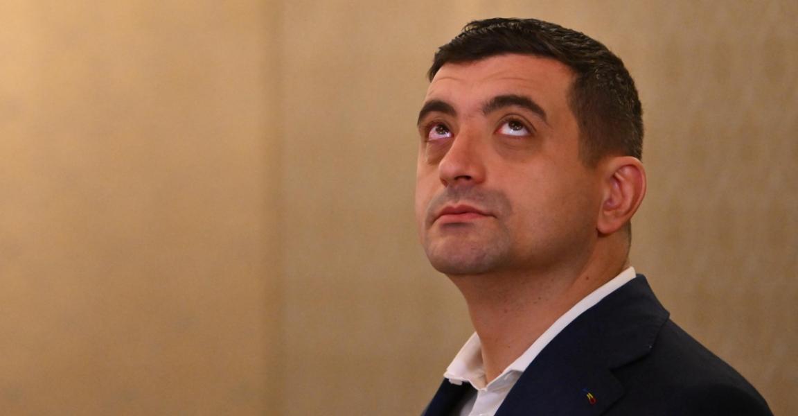 "Nu votăm nici Germania, nici Franța, nici 3 trandafiri". Reacția lui Simion după desemnarea lui Mureșan