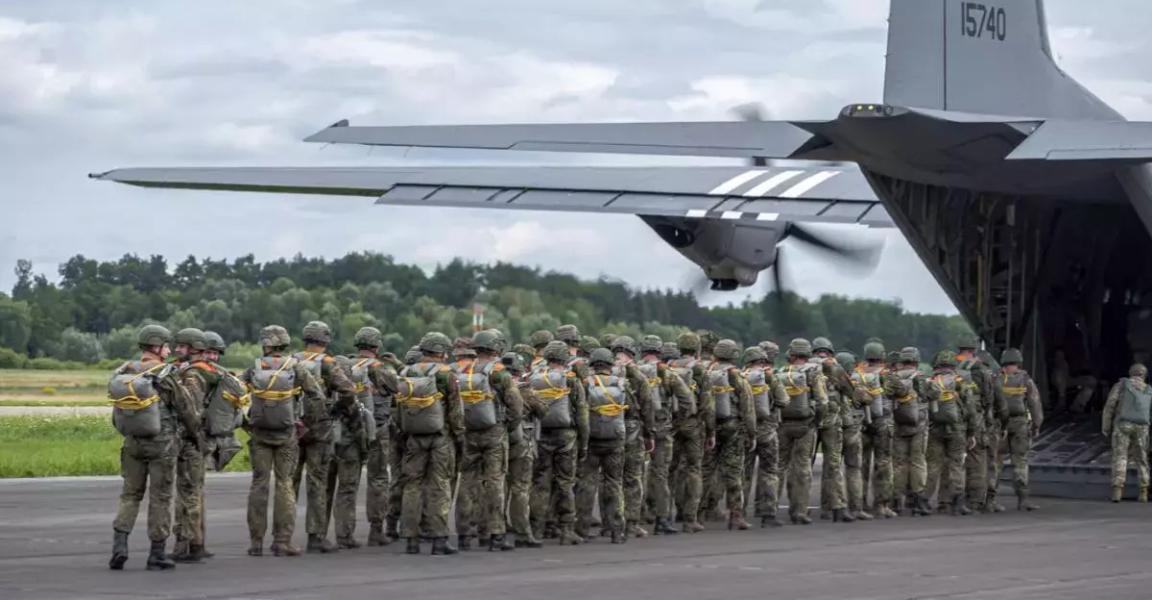 SUA iau în calcul să retragă zeci de mii de militari, nave și avioane din Europa. Care sunt țările vizate