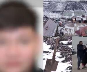 Prima sentinţă în cazul crimei între minori de la Cenei. 15 ani de închisoare pentru ucigaşul lui Mario
