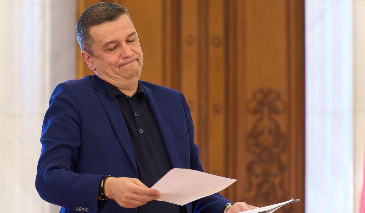 "Jos PSD", dar fără PSD nu trece Guvernul. Pronosticul lui Grindeanu pentru Mureșan: Din start a început prost