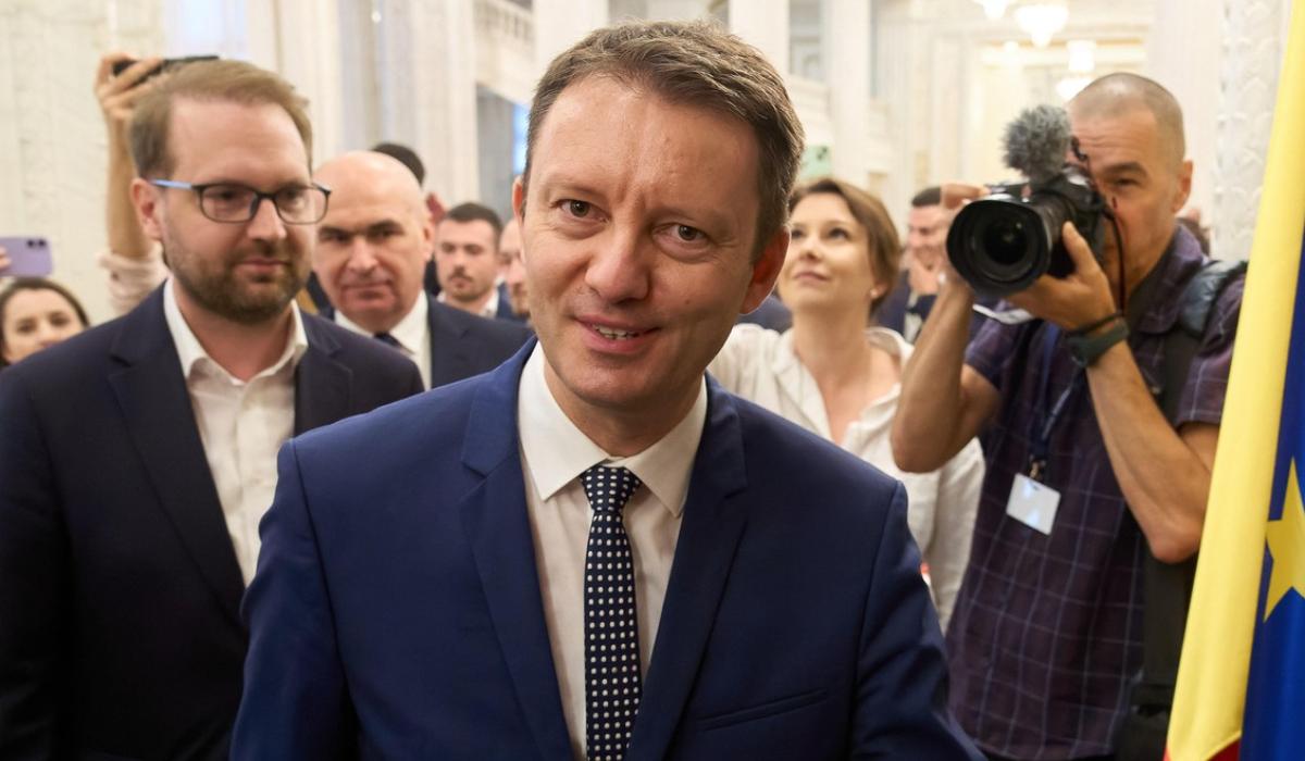 Soluția de avarie a lui Siegfried Mureșan dacă PSD îi închide ușa. De unde ar putea veni voturile lipsă