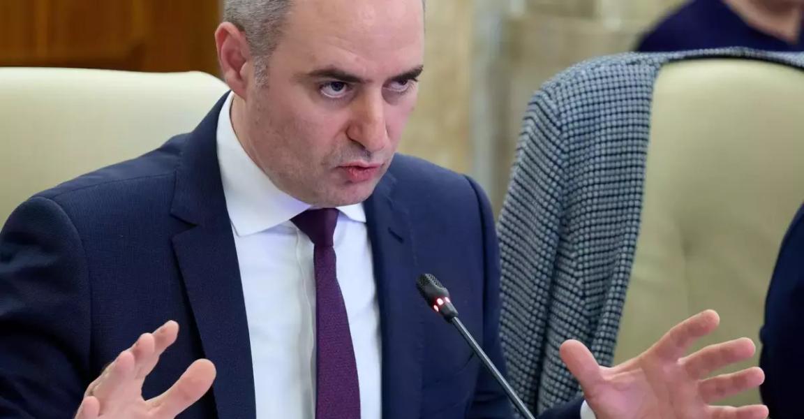 Nazare, după ECOFIN: "Nu putem alege între consolidare și creștere". Ce urmează pentru economia României