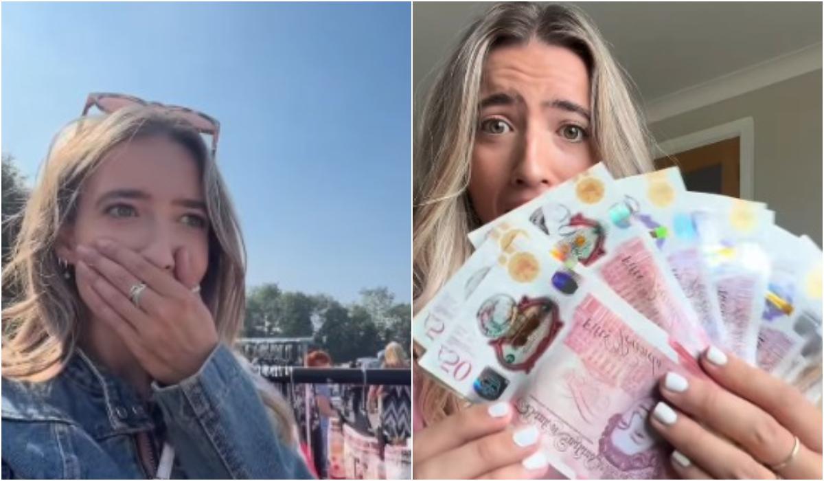 A început cu 5 lire și acum face 100.000 de lire pe an. Afacerea simplă care i-a schimbat viaţa unei tinere