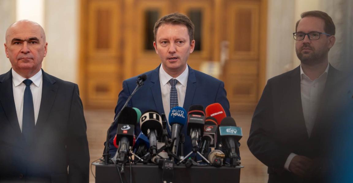 Siegfried Mureșan: "Vom construi pe baza lucrurilor bune făcute de Bolojan". Ce obiective și-a propus