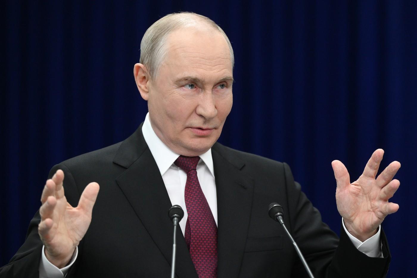 Rusia vrea să încheie războiul. Putin: "Vrem să instaurăm o pace durabilă și absolută în Ucraina și Europa"