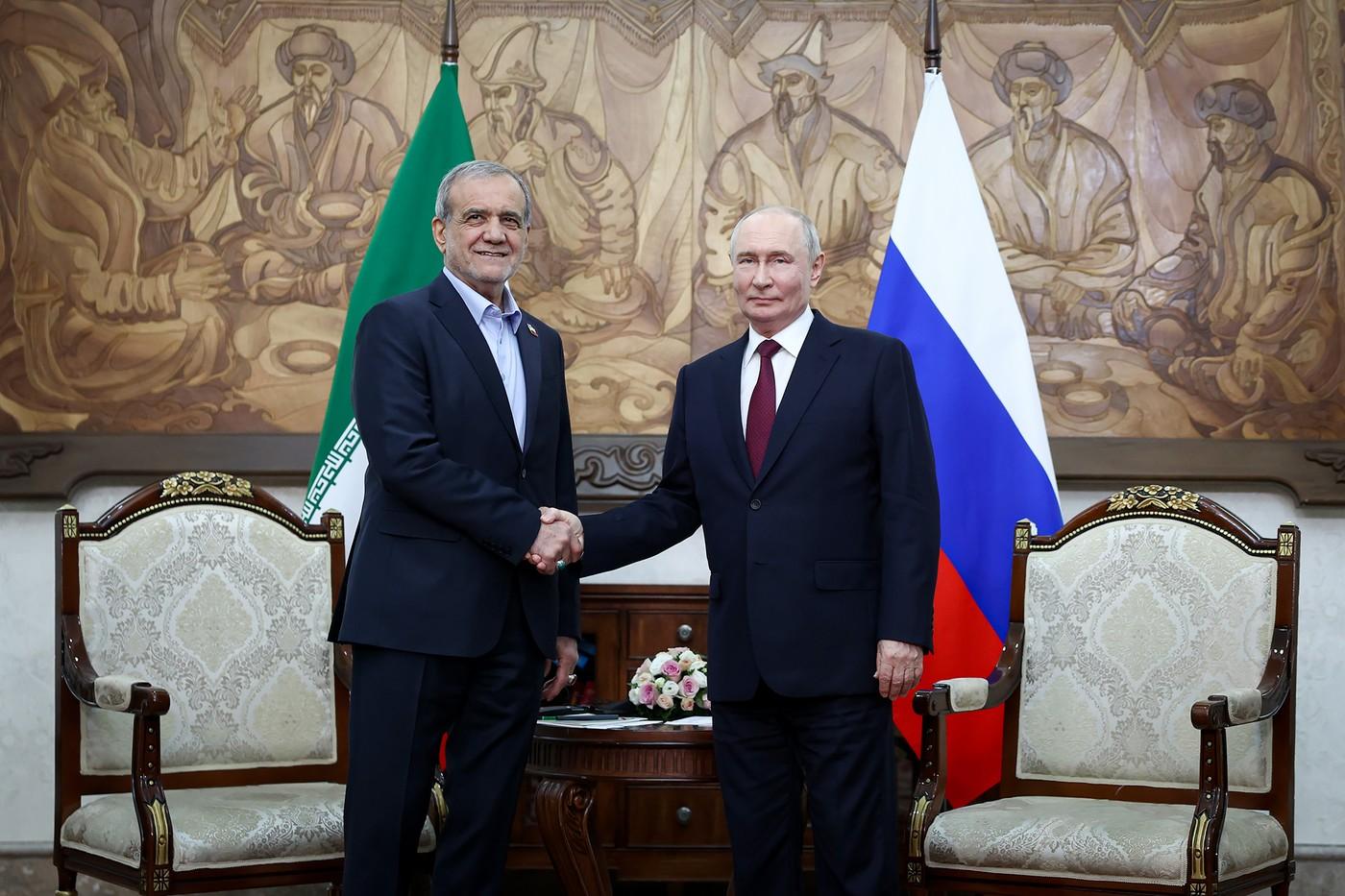 Rusia ajută în secret Iranul de 3 ani să dezvolte rachete supersonice. Ce este tehnologia ramjet