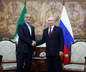 Rusia ajută în secret Iranul de 3 ani să dezvolte rachete supersonice. Ce este tehnologia ramjet