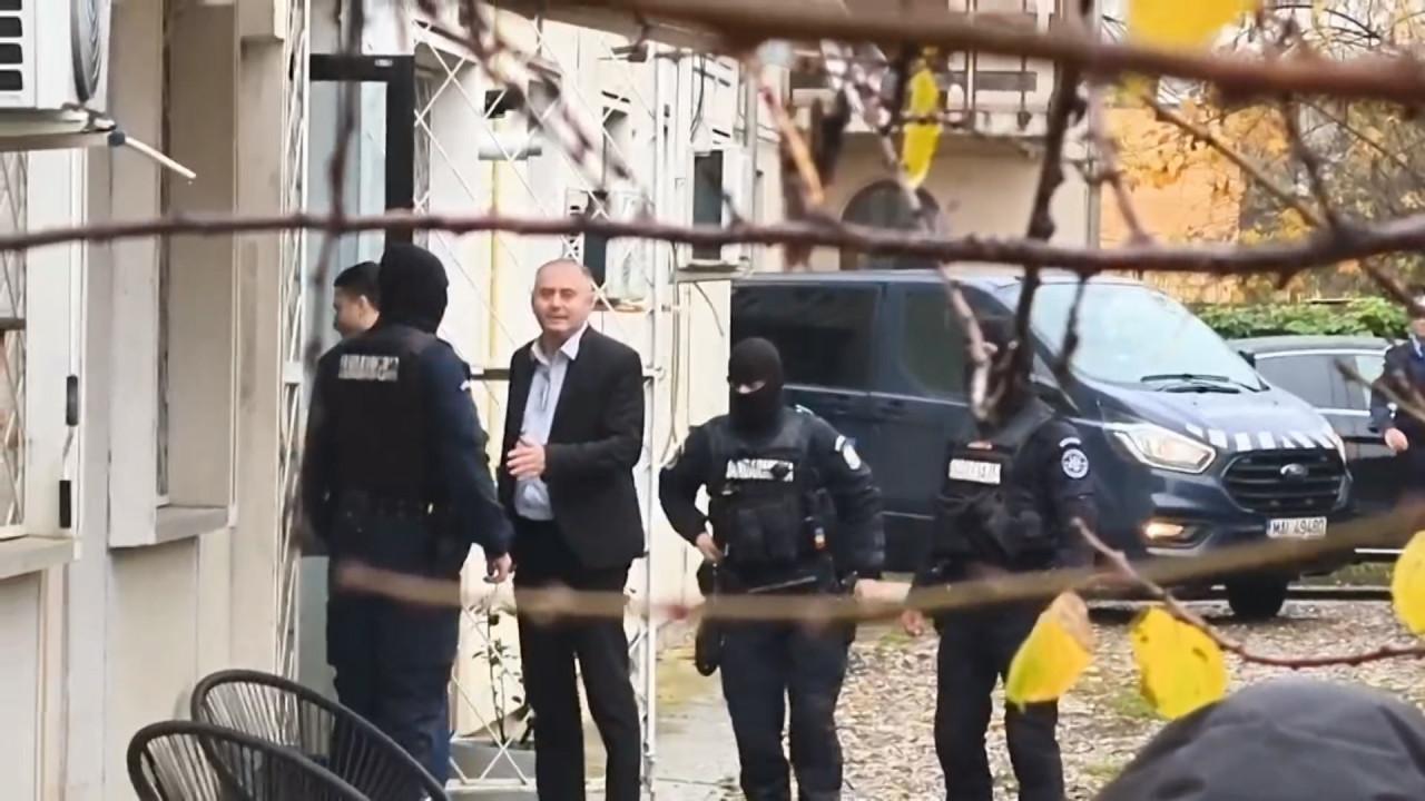 Fănel Bogos, audiat la DNA. Susține că nu a discutat cu premierul "despre niciun bănuț"