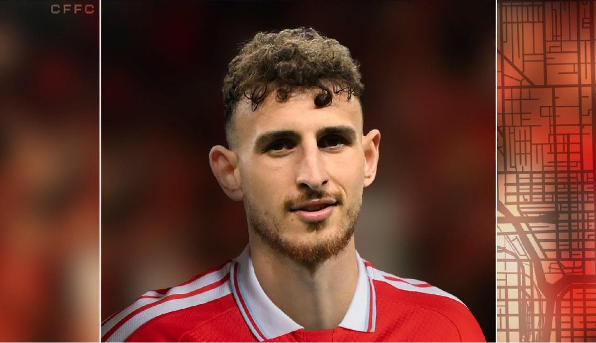 Anzor Mekvabishvili, fost la Universitatea Craiova, prezentat la Chicago Fire. Va fi coleg cu Lewandowski