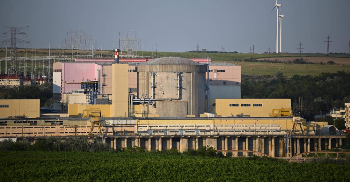 Când s-ar putea redeschide centrala nucleară de la Cernavodă. Anunțul Ministerului Energiei
