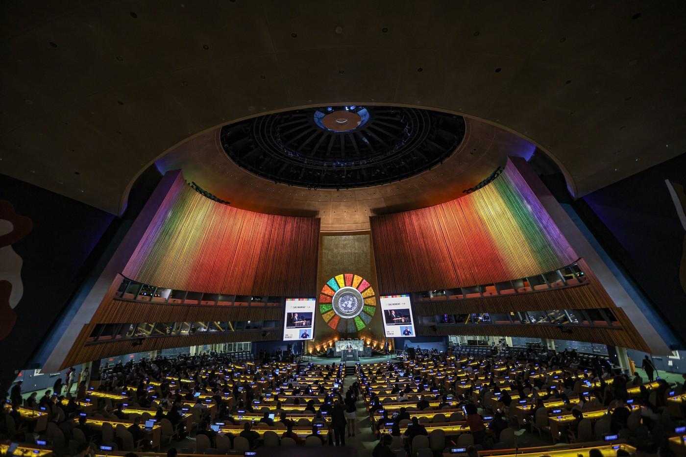 Liderii lumii, întâlnire la ONU pe fondul războaielor. Inteligența artificială, printre subiectele principale