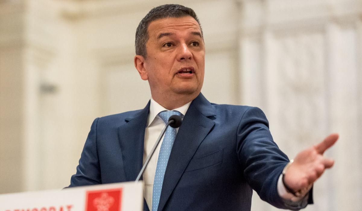 Grindeanu, în şedinţa PSD: "Nu putem susţine un Bolojan mai mic" - Surse