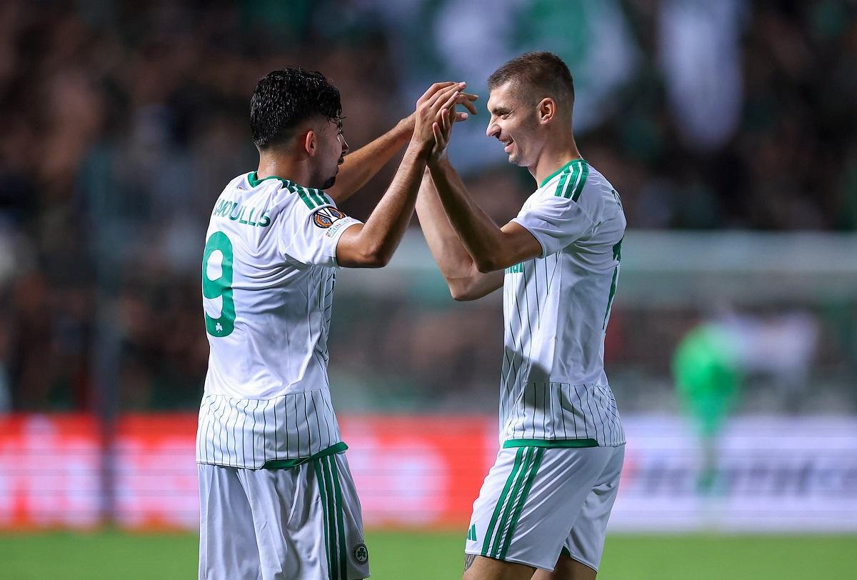 Florin Tănase, primul gol în tricoul celor de la Omonia Nicosia 