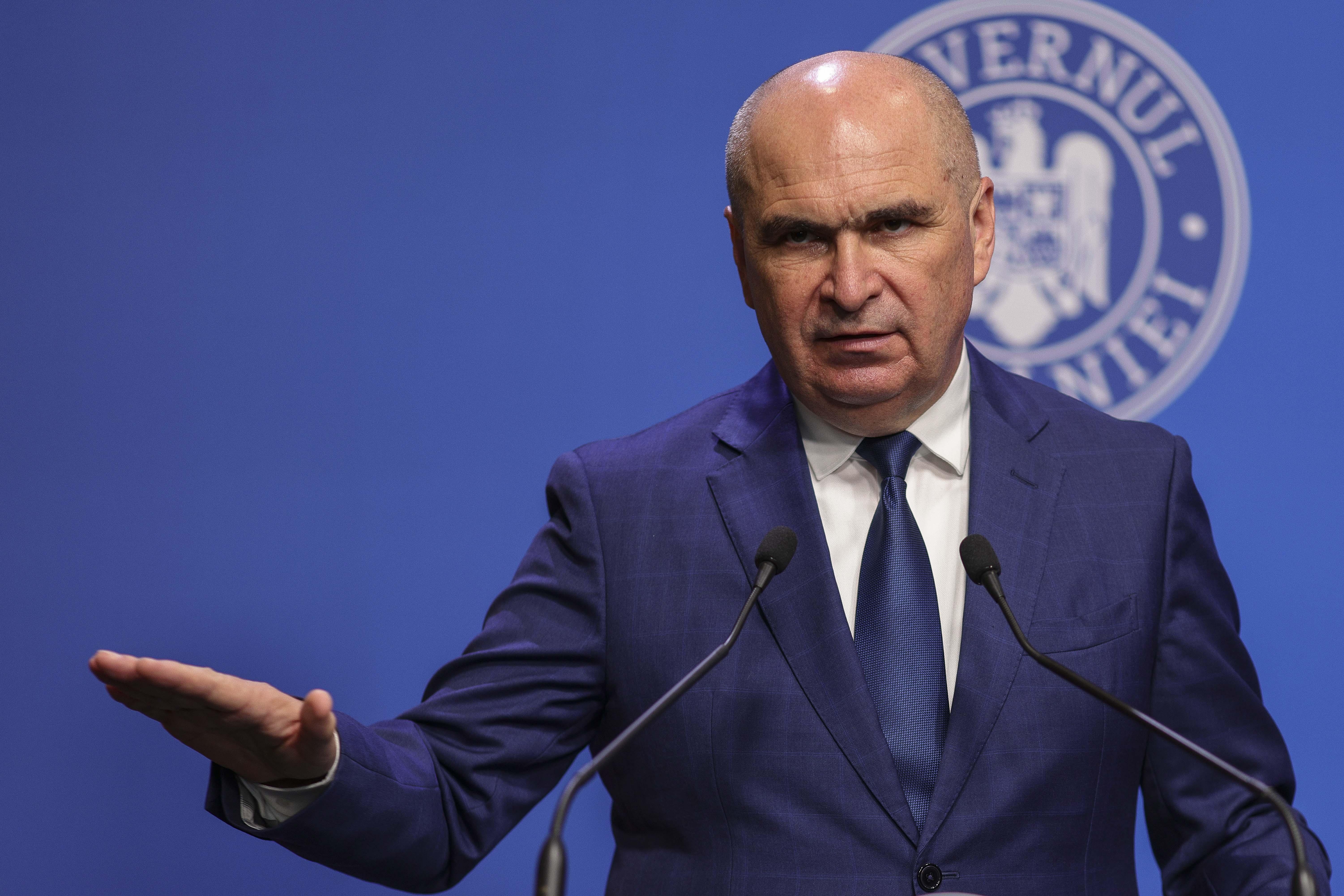 Reacția PNL după ce PSD a anunțat că nu votează Guvernul Siegfried Mureșan