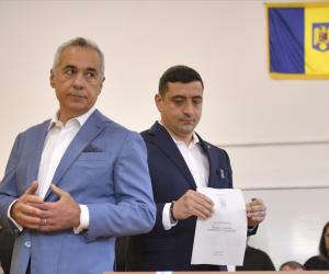 STENOGRAME în dosarul lui Călin Georgescu: "Misiunea mea a fost să deconspir tot sistemul, inclusiv pe Simion"