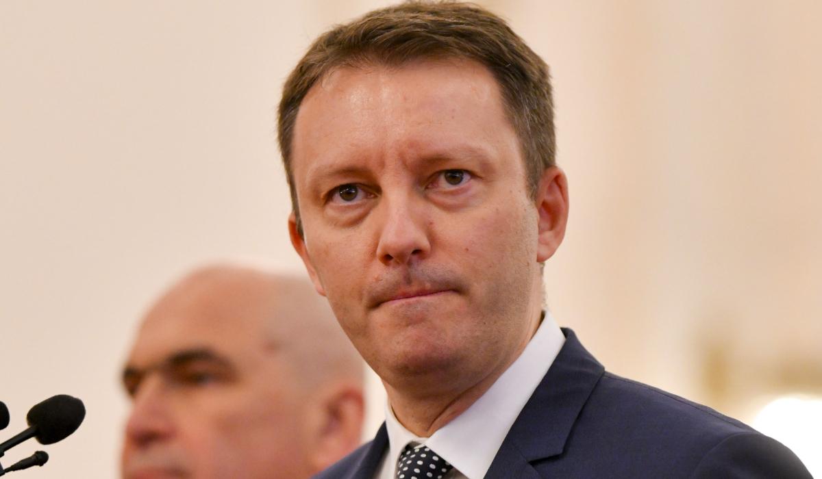 Siegfried Mureşan susţine, de la 12:00, o conferinţă de presă după discuţiile cu partidele