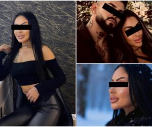 Ea este tânără găsită în valiză în Olt. Valentina avea două lovituri la cap și cinci coaste rupte