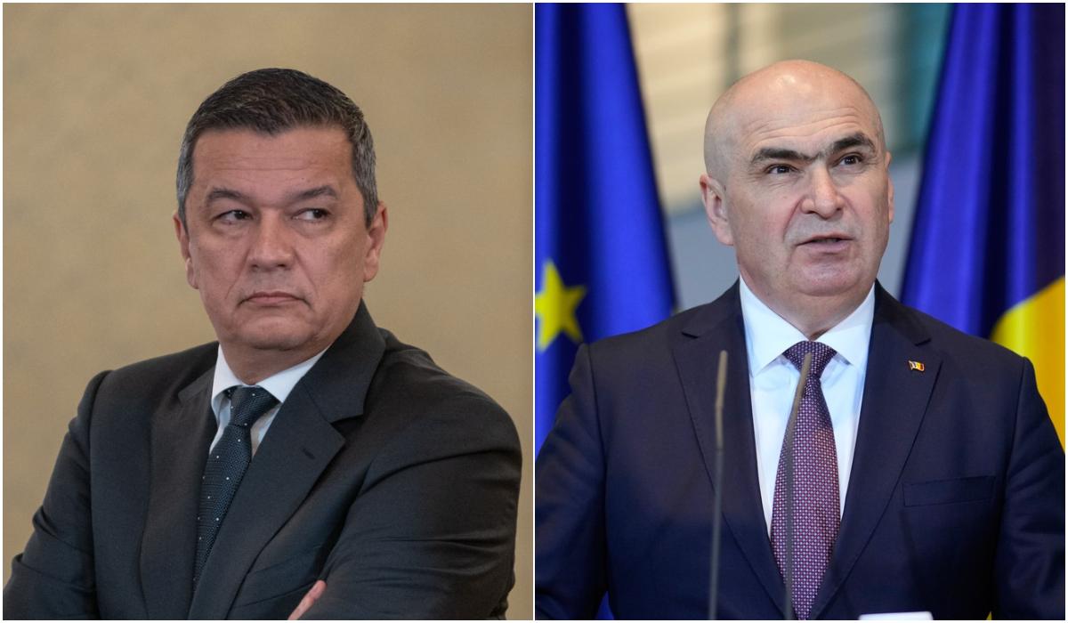 Întâlnire Bolojan - Grindeanu: votul pentru Guvernul Mureșan, marți. PSD nu îl susține în forma actuală