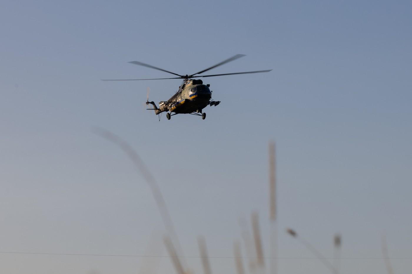 Un elicopter militar rus a intrat 300 de metri timp de 42 de secunde în spațiul aerian polonez