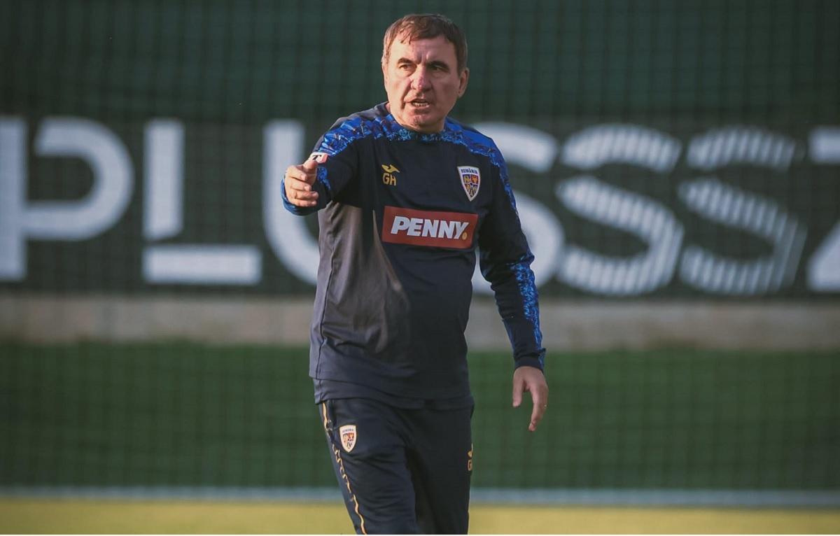 Gică Hagi a stabilit lotul cu care abordează meciul cu Suedia din Nations League. Partida e LIVE pe Antena 1