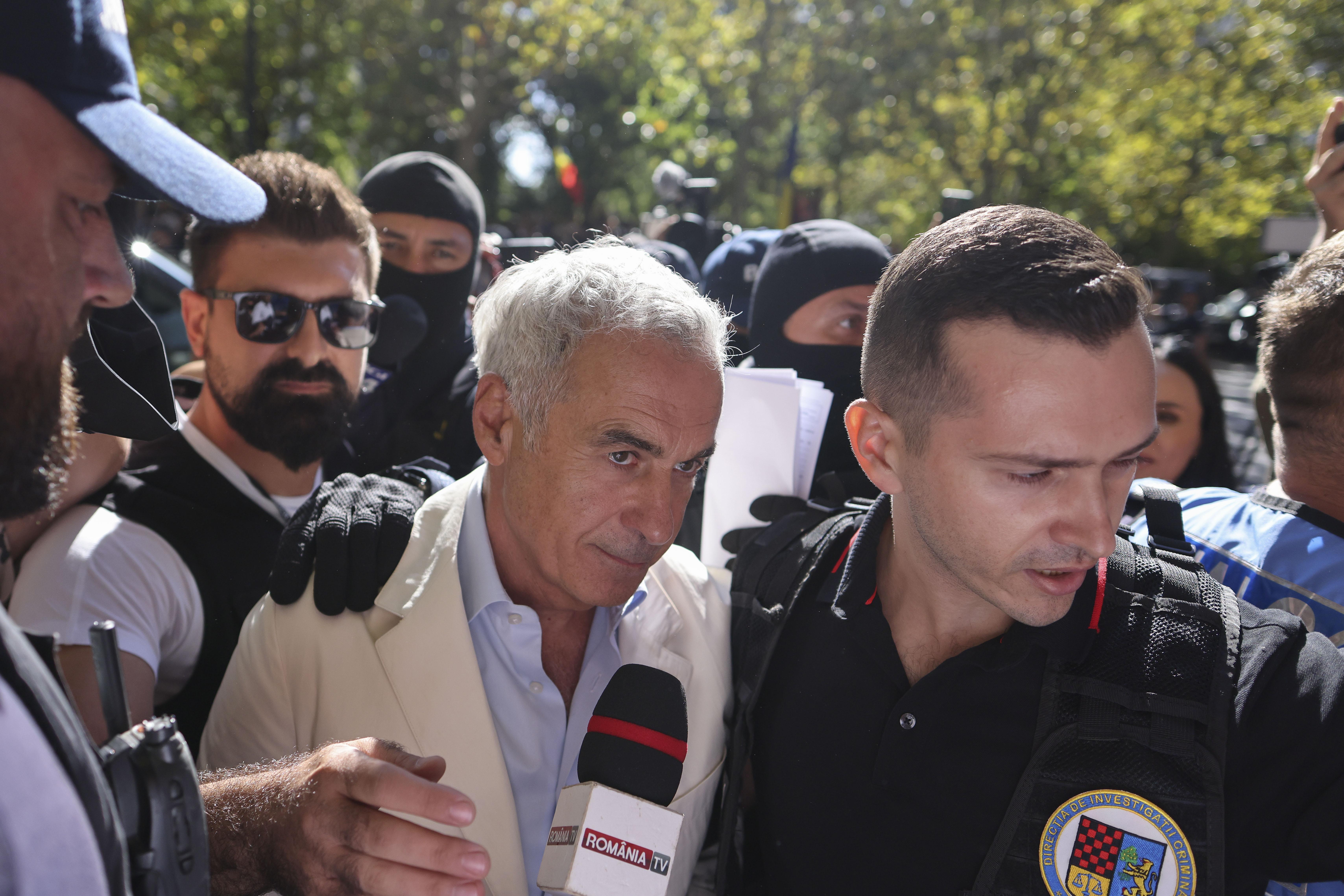 Vila lui Călin Georgescu din Mogoșoaia, sub sechestru DIICOT în dosarul înșelăciunii de 1,1 milioane de euro