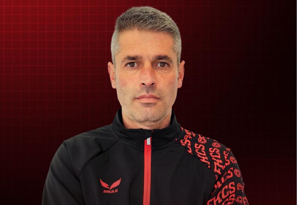 Valentin Suciu, reinstalat ca antrenor principal la Csikszereda Miercurea Ciuc