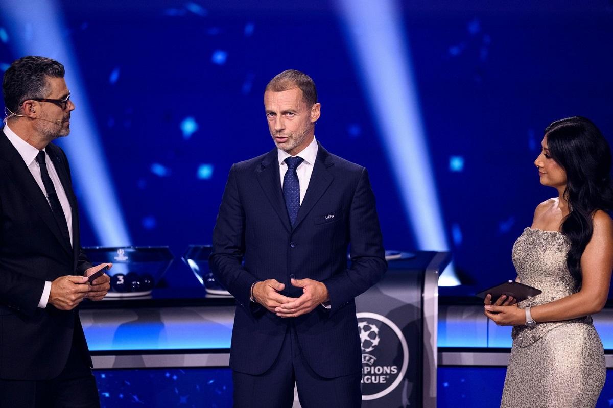 Şeful UEFA, mesaj clar la adresa boss-ului FIFA: "Fotbalul nu este de vânzare"