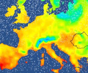 Cum va fi vremea în luna octombrie. Meteorologii anunță temperaturi peste mediile normale