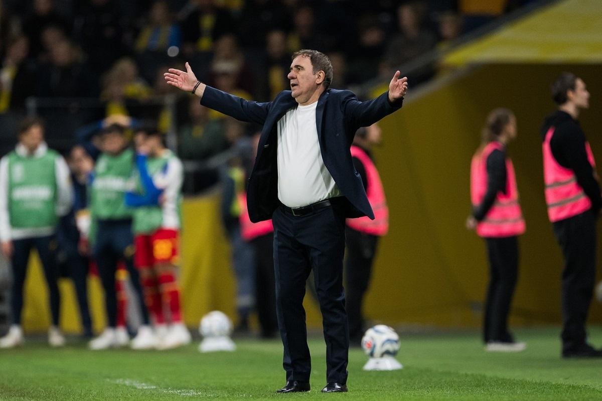 Gheorghe Hagi, după Suedia - România 2-1: "Și noi am avut momente bune"