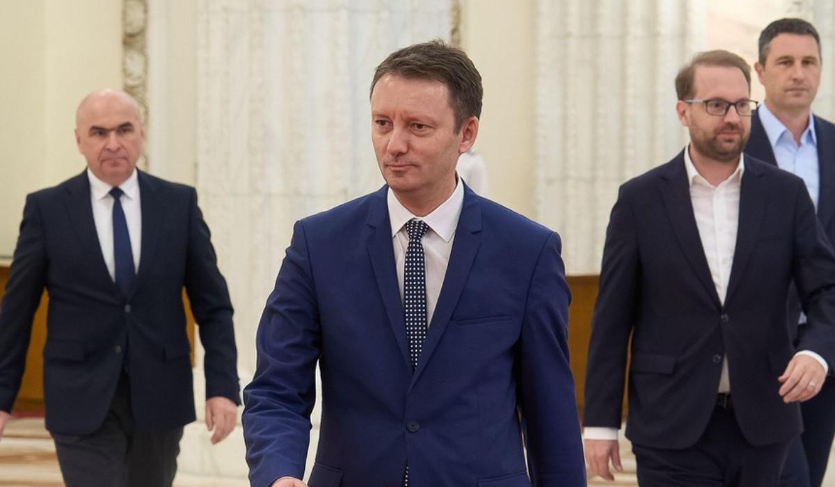Mureșan, înainte de depunerea programului de guvernare: "Grindeanu îmi cere degeaba să îmi depun mandatul"