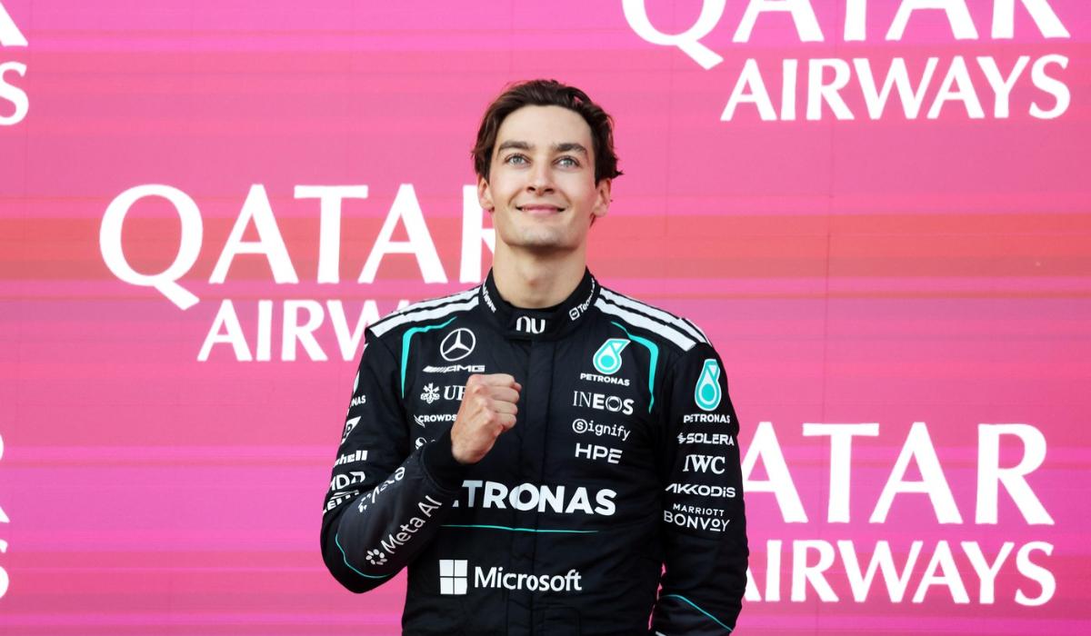 George Russell, triumf spectaculos la Marele Premiu de Formula 1 al Azerbaidjanului
