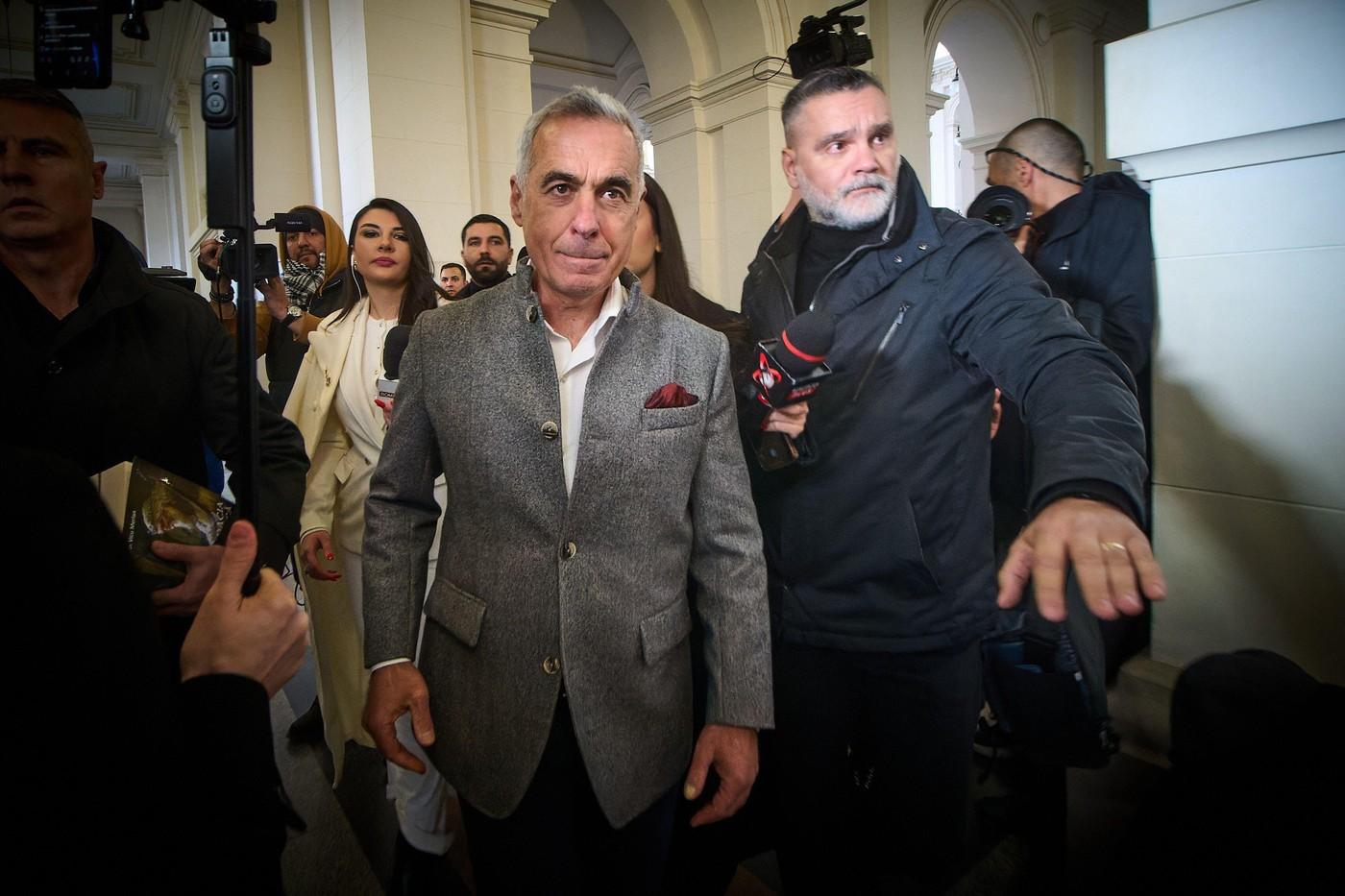 Călin Georgescu: Orice vot acordat guvernului Mureșan e un act de trădare a interesului României