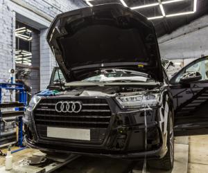 Și-a dus Audi-ul la reparat, dar după două săptămâni a primit o amendă de 7.000 de euro. Ce s-a întâmplat
