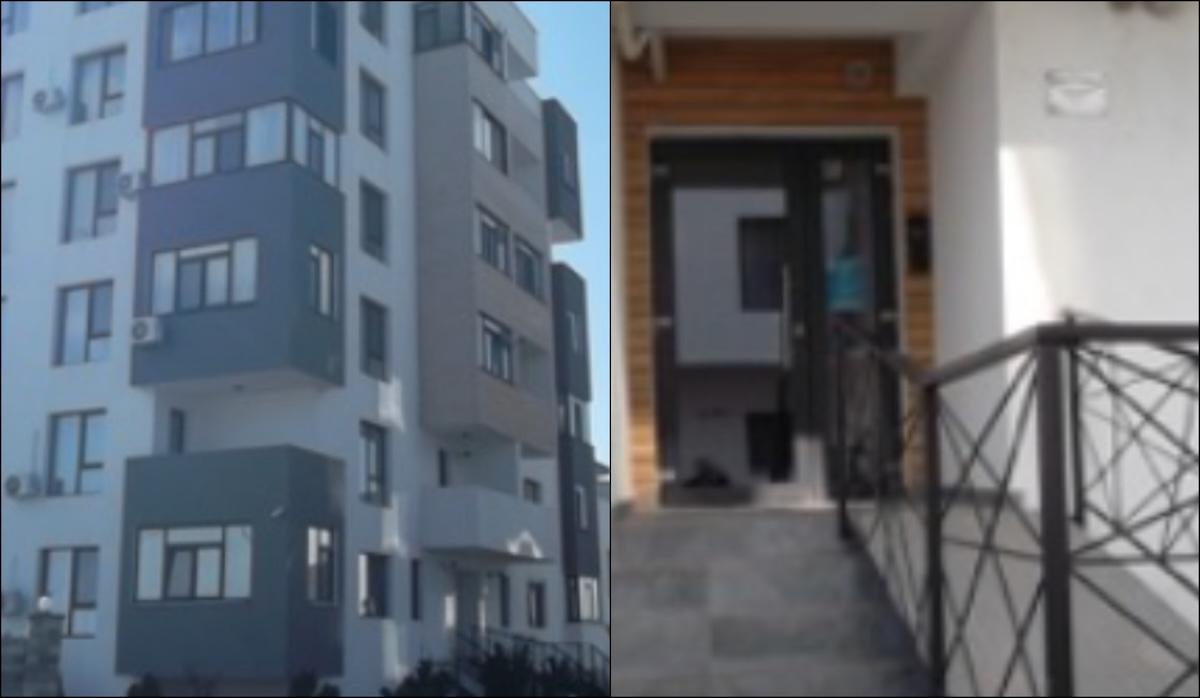 ANAF vinde cu 56.000 de euro un apartament cu 2 camere în București Blocul e din 2022