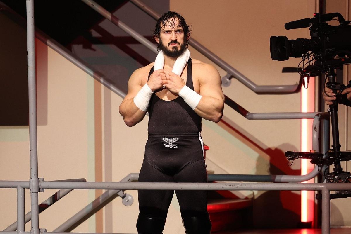 Wrestlerul englez Pac a murit la numai 40 de ani 